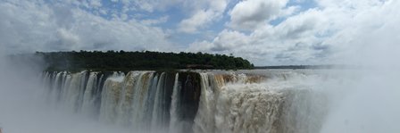 Iguazu, panorama