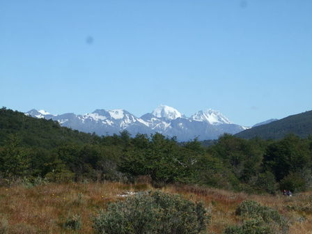 Parc national Terre de Feu