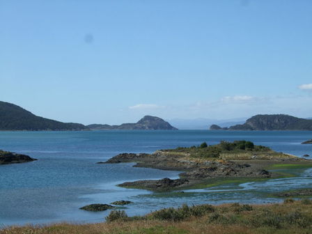 Parc national Terre de Feu