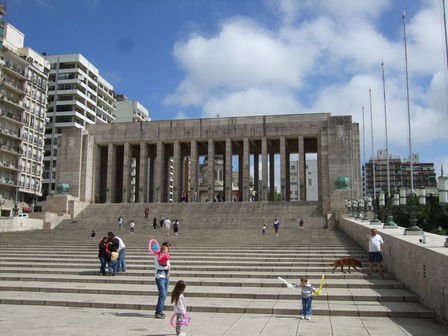 Monument au drapeau