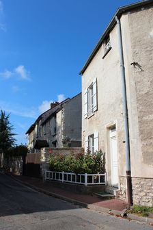 Chez moi à Davron