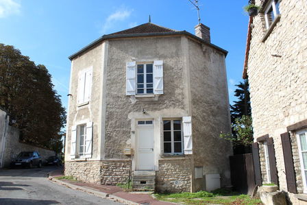 Chez moi à Davron