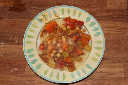 Couscous