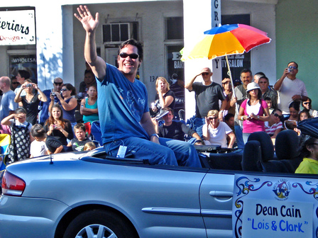 Dean Cain by Bisayan lady (c) http://www.flickr.com/photos/7447470@N06/2054000634/