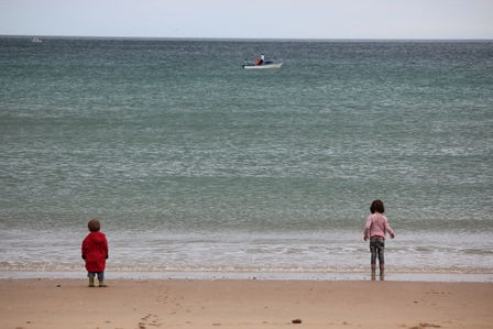 L'amour, la mer, les enfants