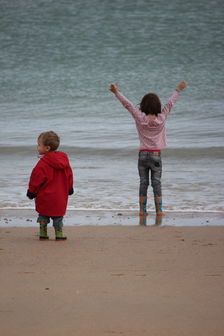 L'amour, la mer, les enfants