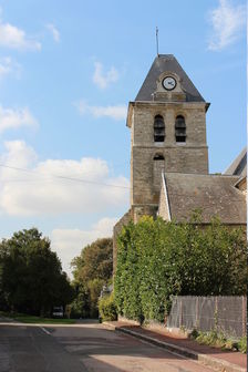 Église de Davron